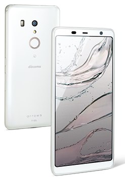Fujitsu Arrows Be3 F-02L TD-LTE JP